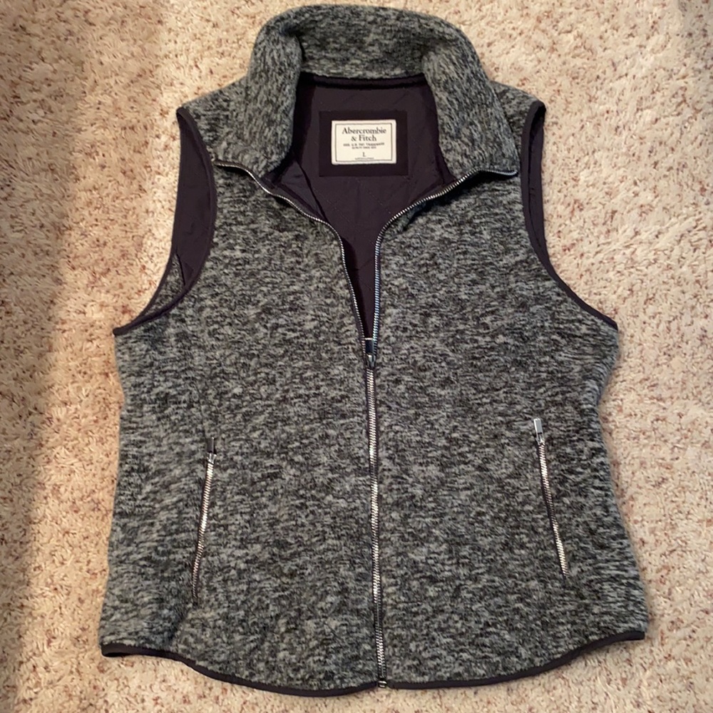 Abercrombie & Fitch Vest